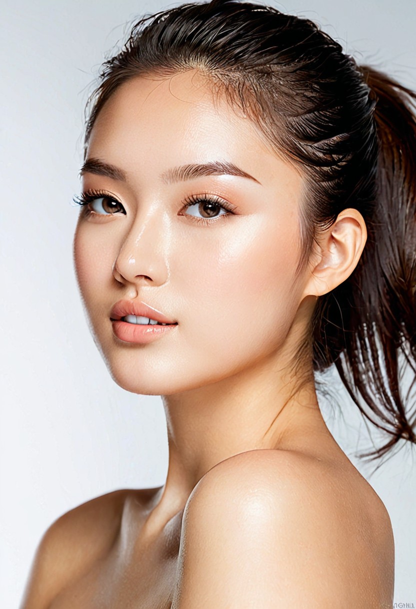  Vault Asian Barely photo 7