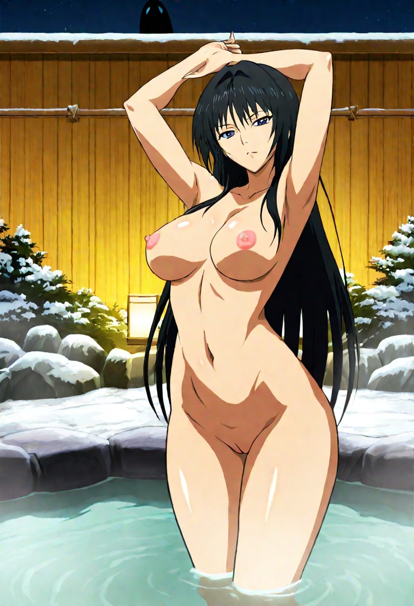  Vault Asian Onsen Nude photo 16
