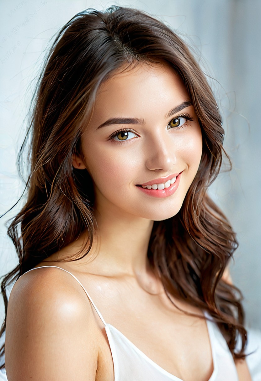  Vault College Brunette
