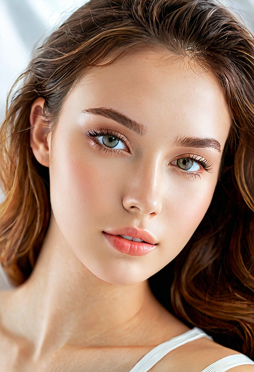  Vault College Brunette photo 13