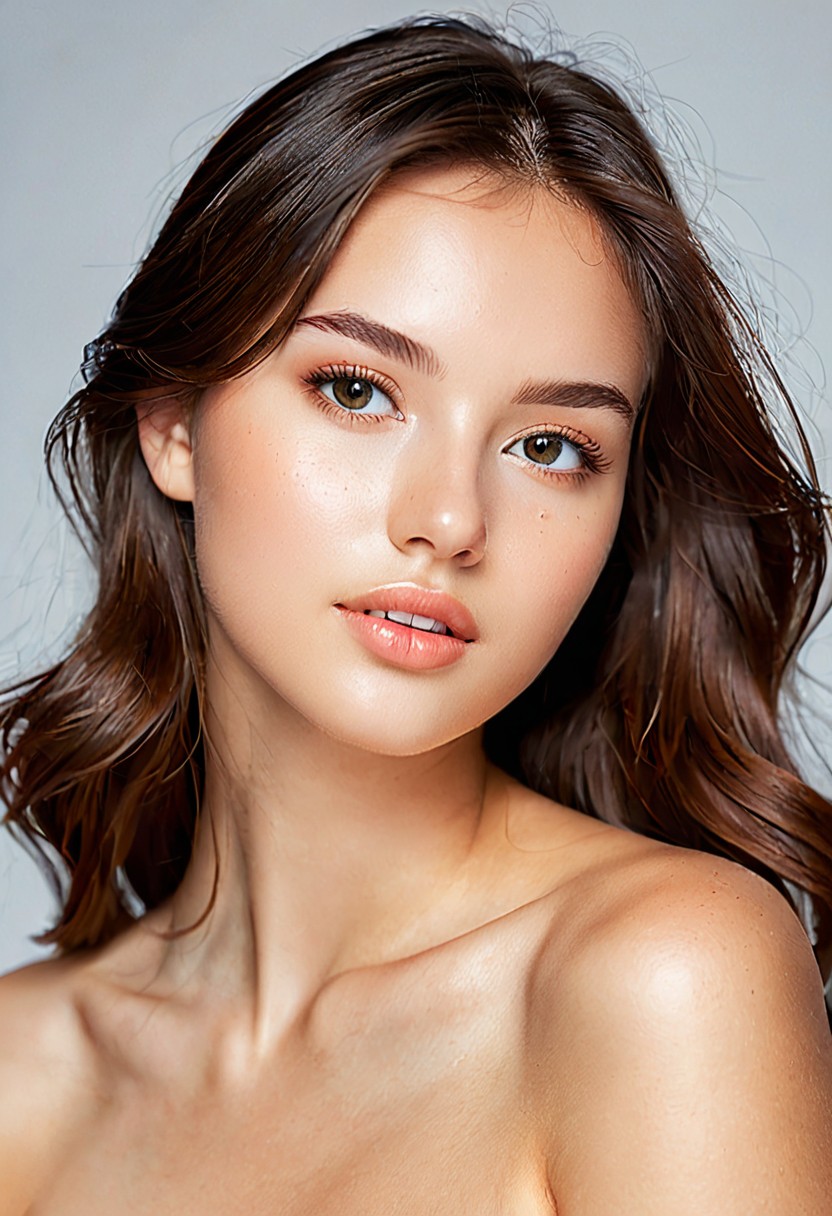  Vault College Brunette photo 5