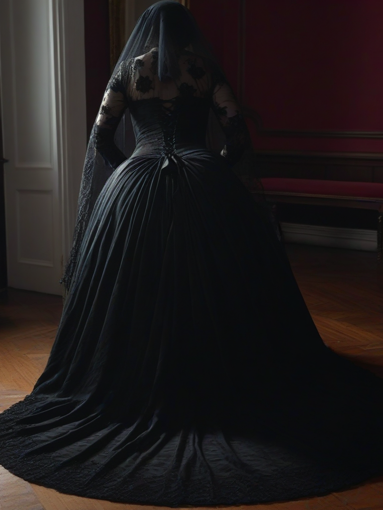 Velvet Widow photo 3
