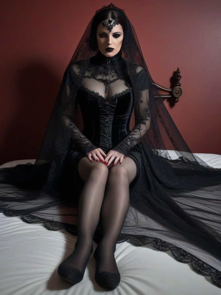 Velvet Widow photo 4