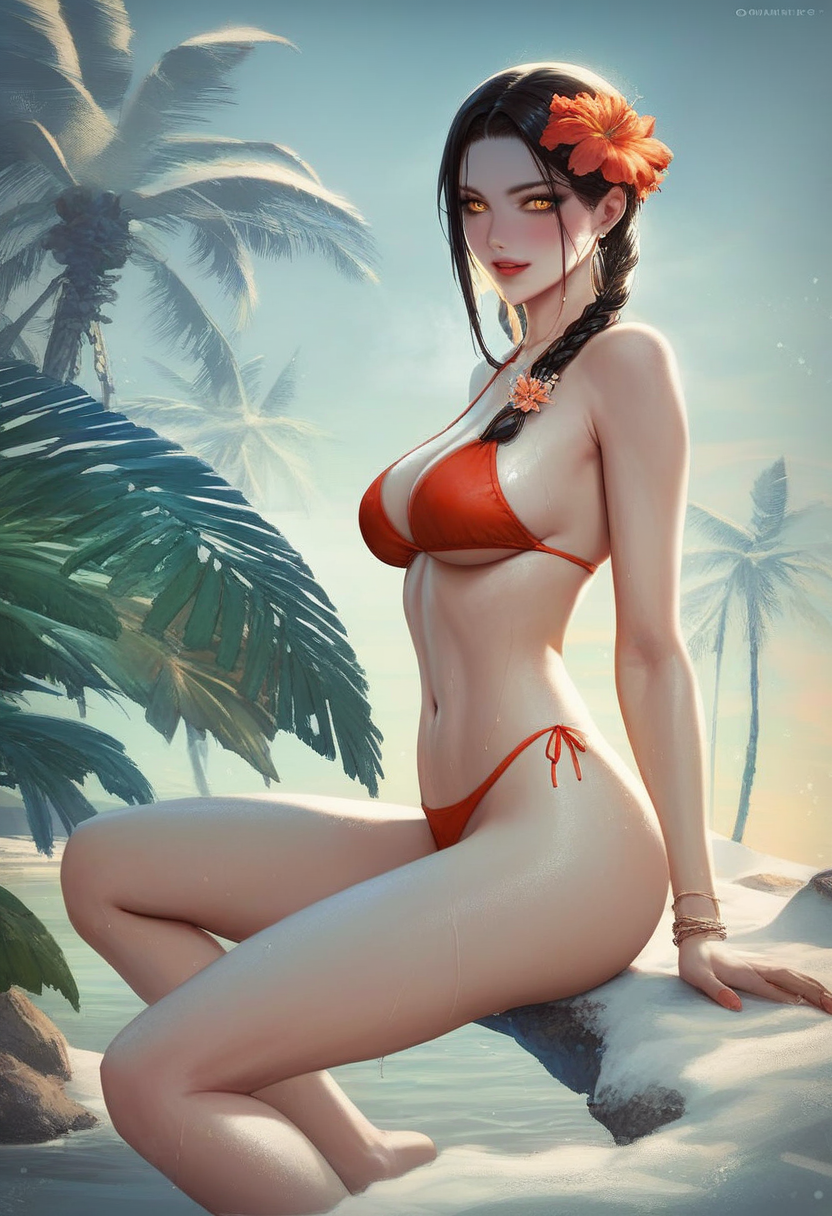 Eng Pony Beach #8
