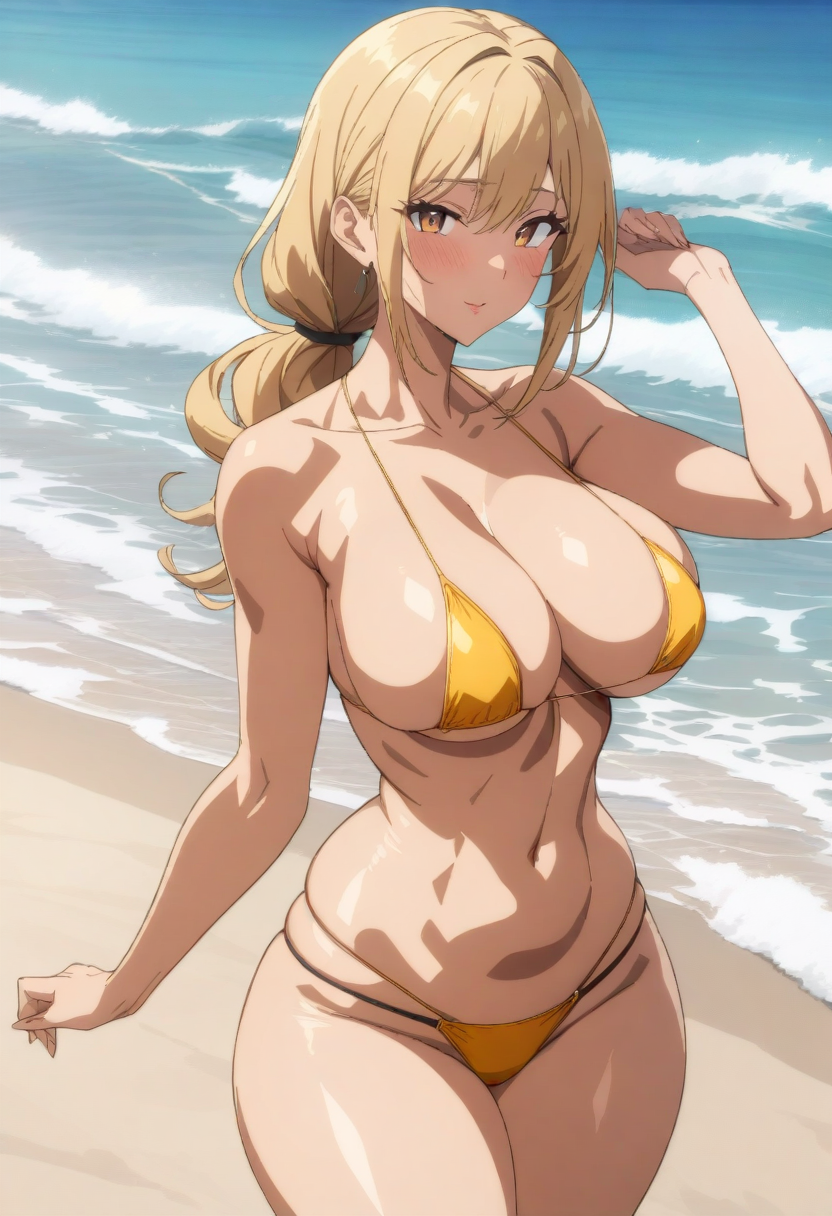 Summer Hina #3