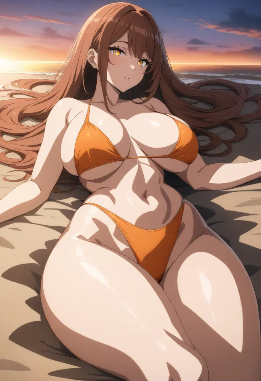 Sunset Mai #4