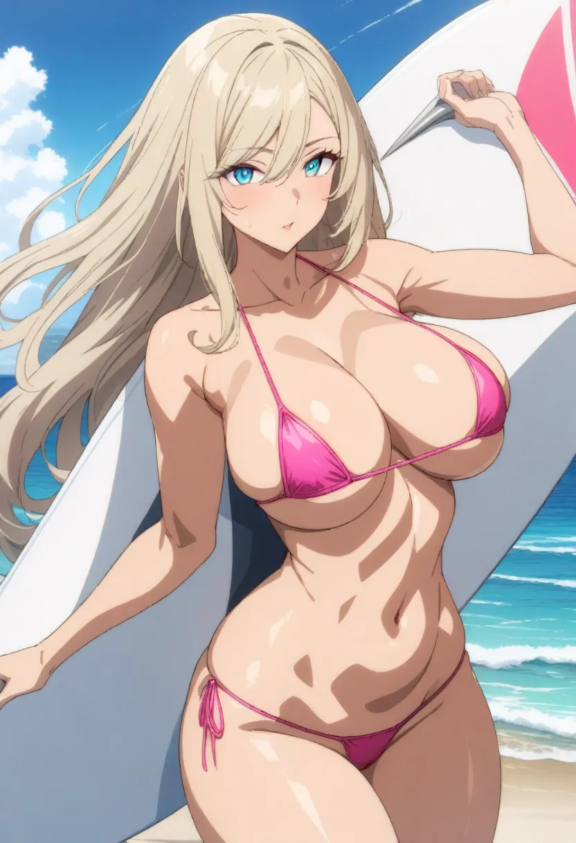 Surfer Kira #2