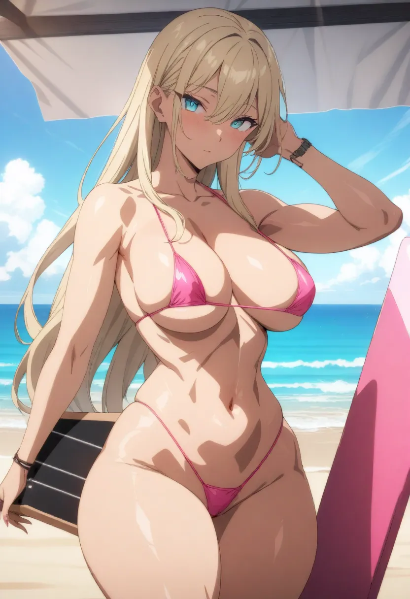 Surfer Kira #3