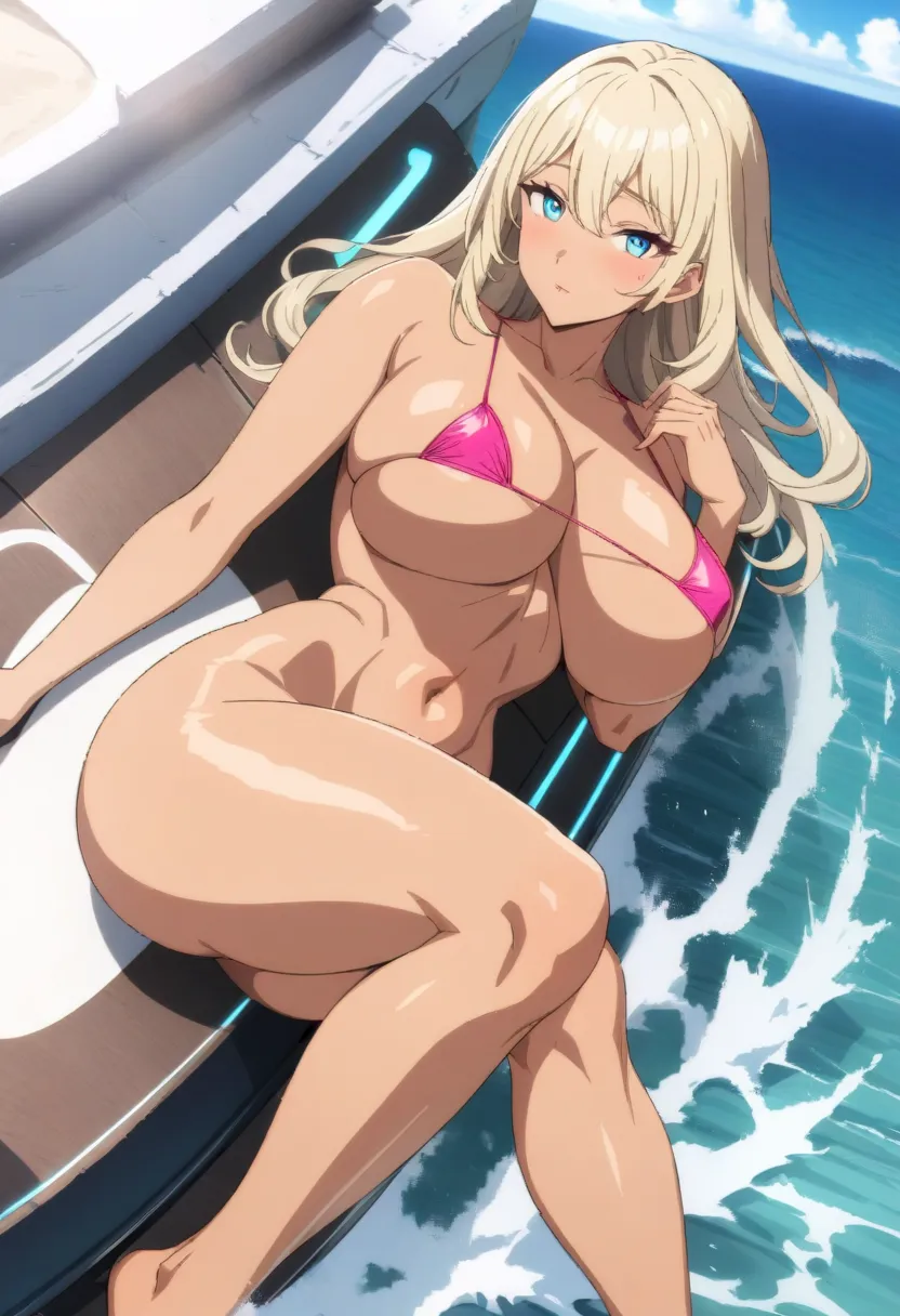 Surfer Kira #4