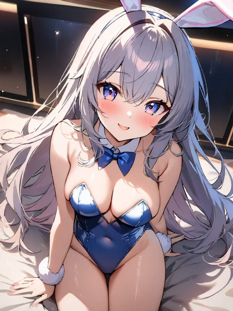 Velvet Cottontail #5