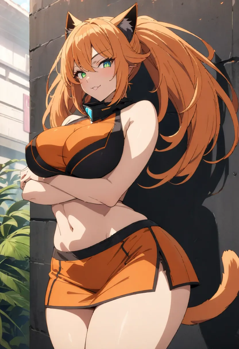 Ginger Tabby #3