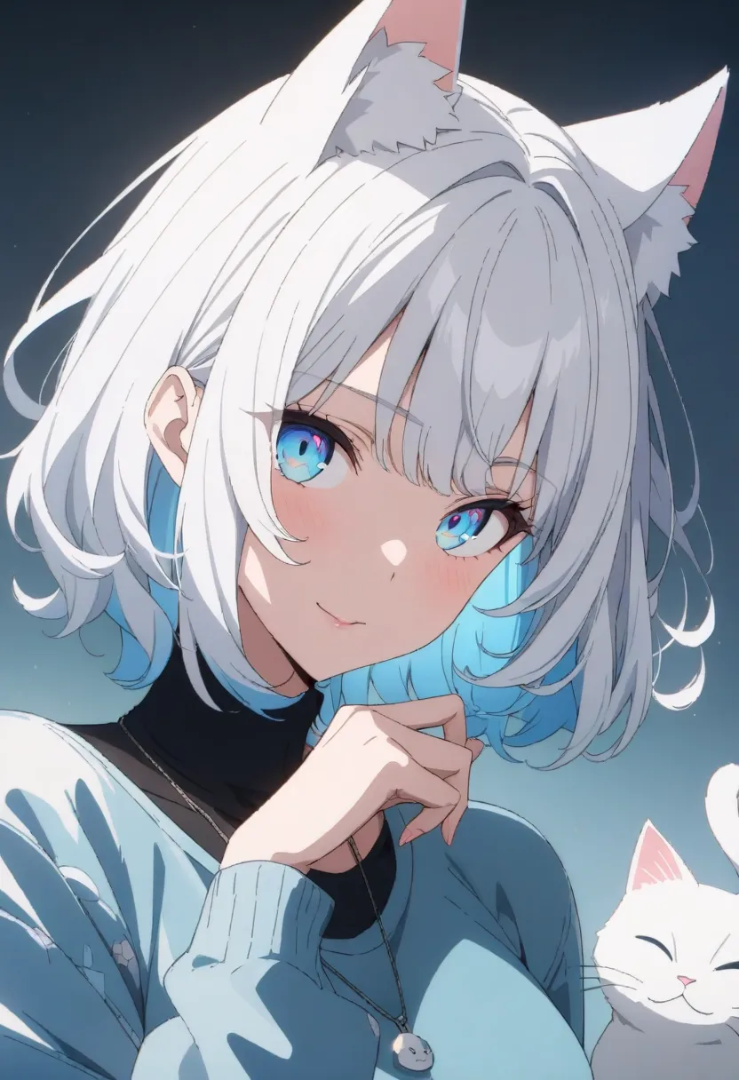 Neko Yuki #2