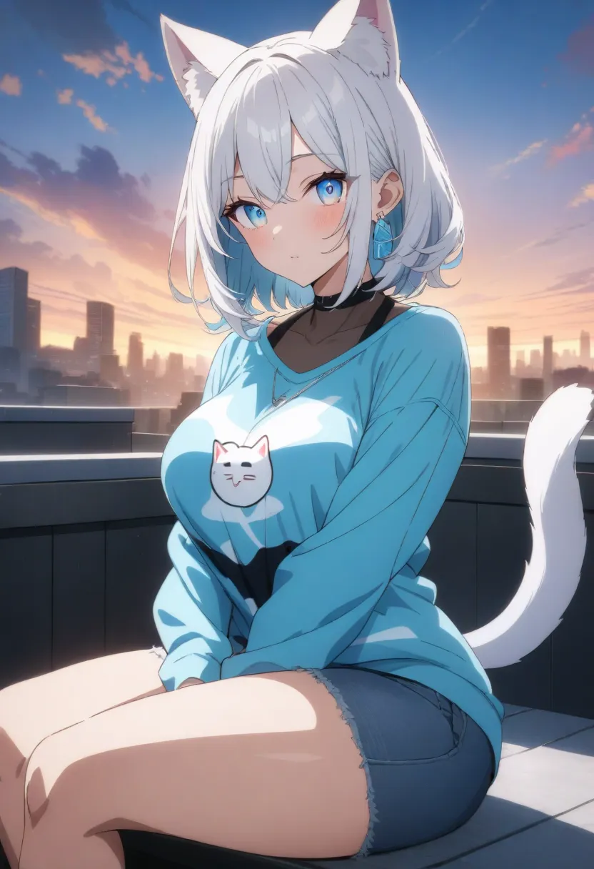 Neko Yuki #3