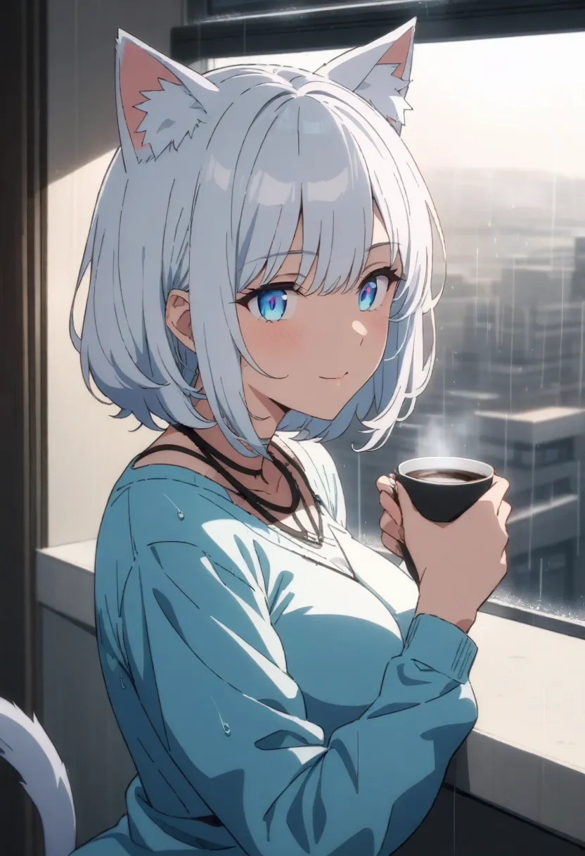 Neko Yuki #4