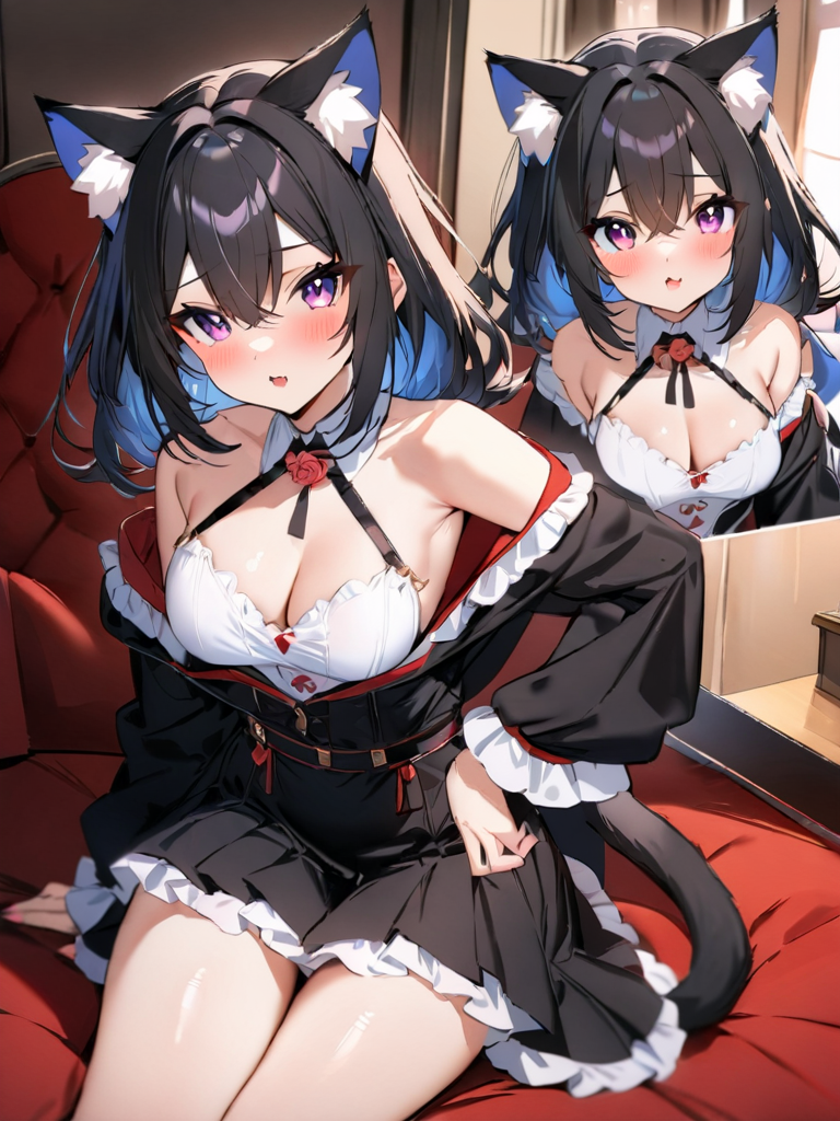 Neko Yuki #5