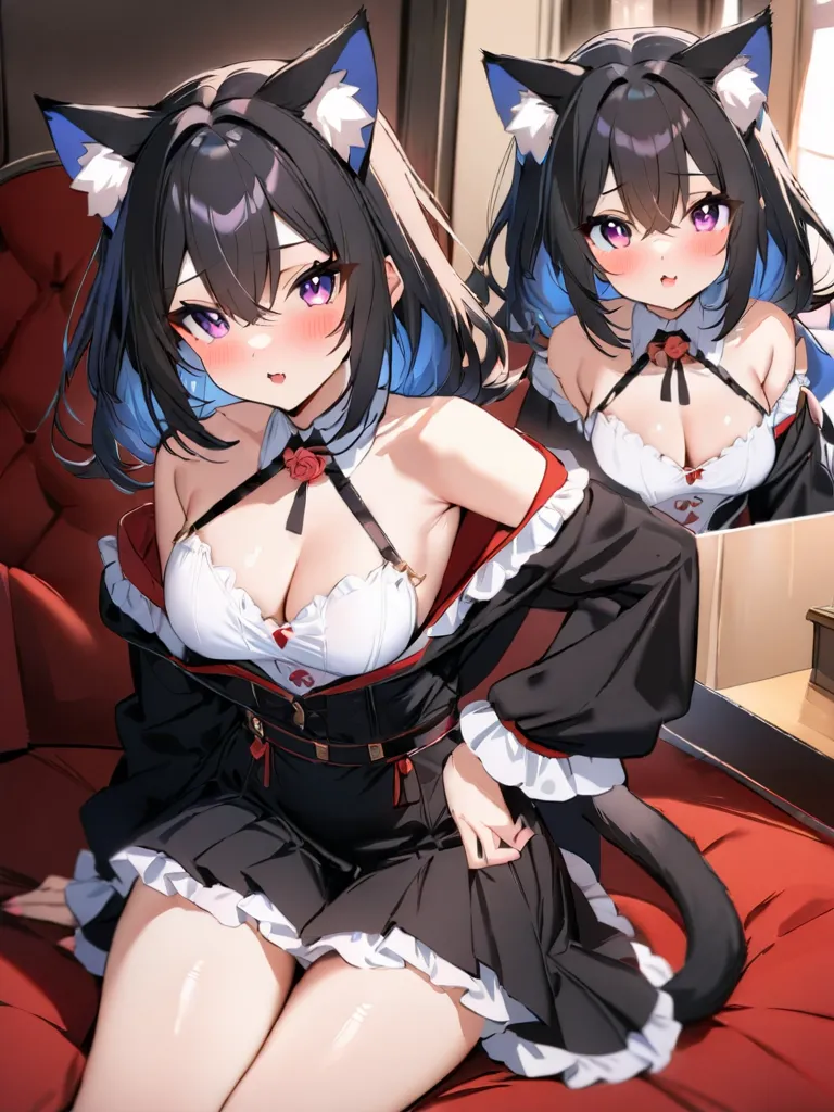 Neko Yuki #5