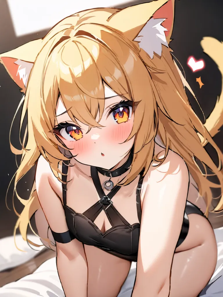 Tiger Lily Neko #5