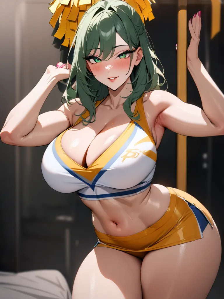 Cheerleader
