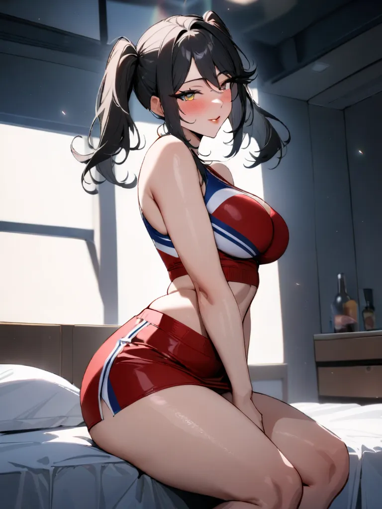 Pep Rally Riko #3