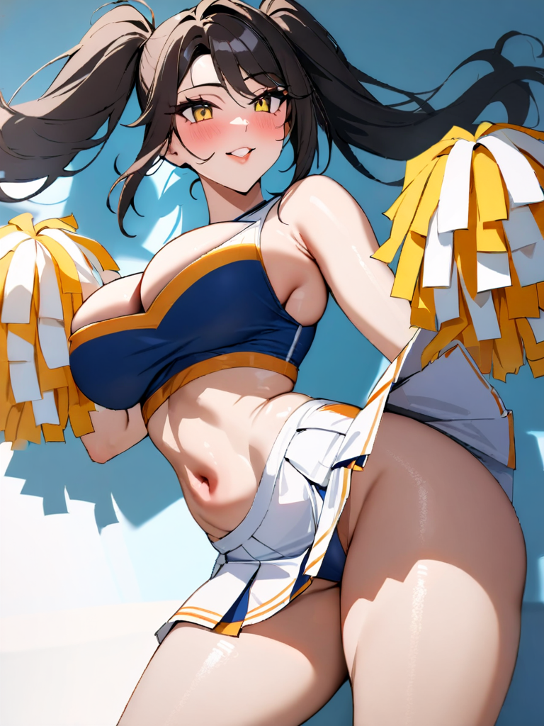 Pep Rally Riko #4