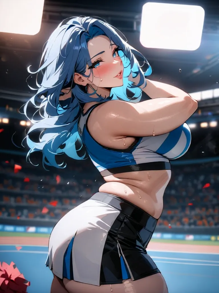 Stadium Mika #2