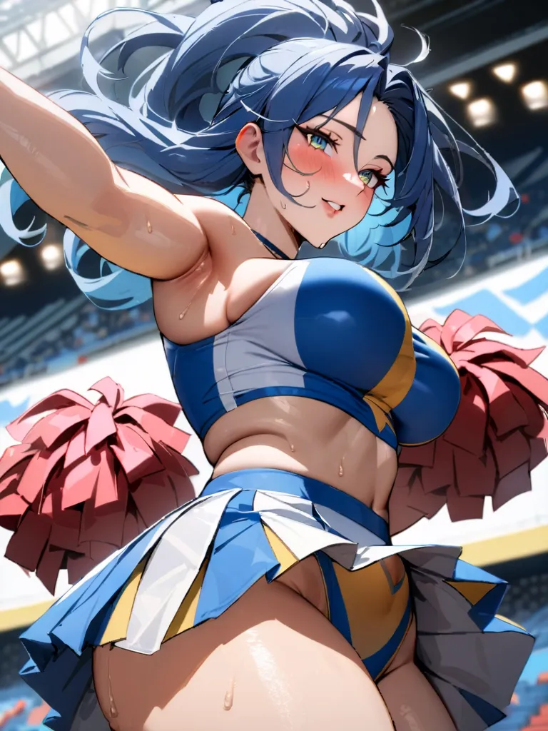 Stadium Mika #4