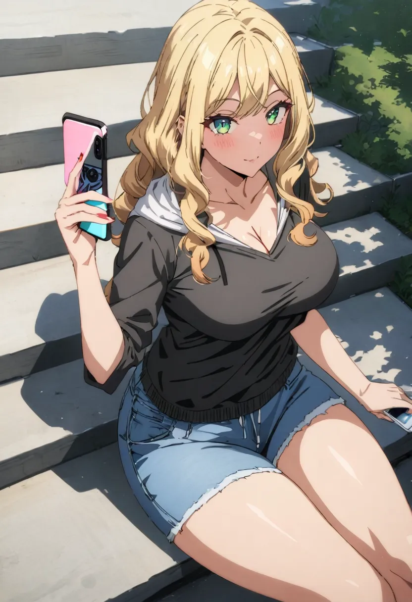 College Arisa #2