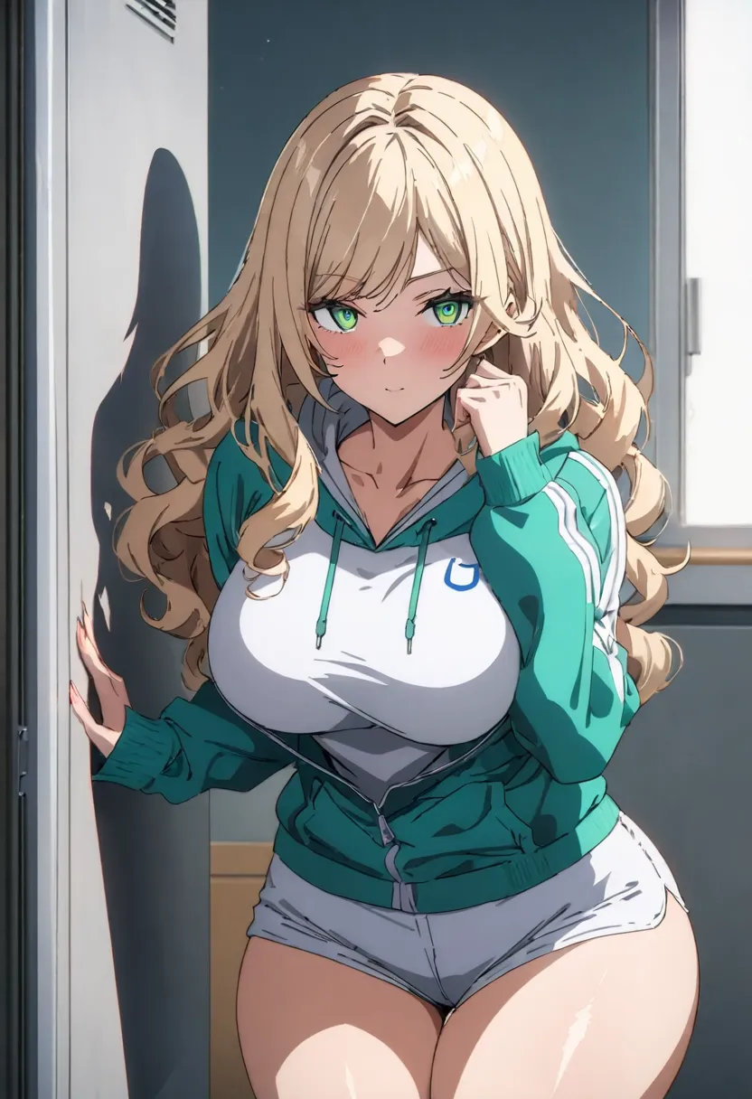 College Arisa #5