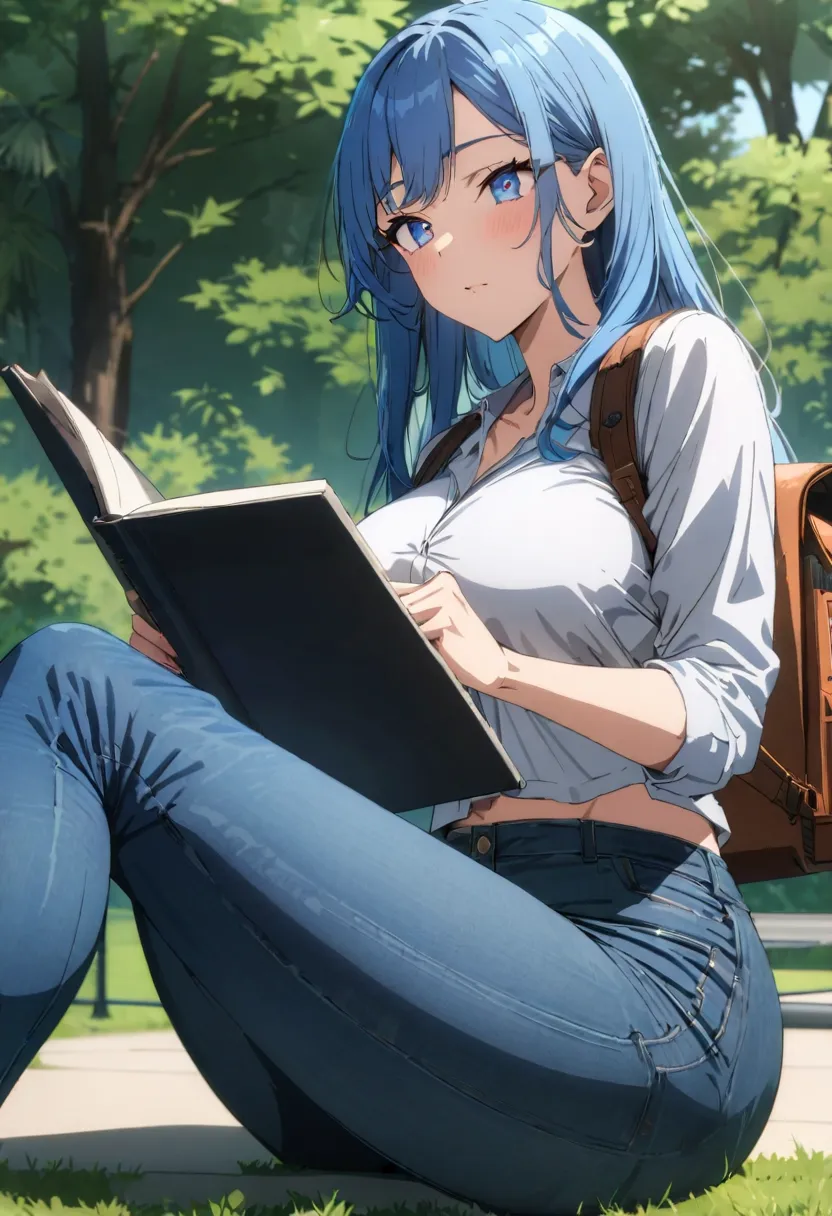 College Luna #2