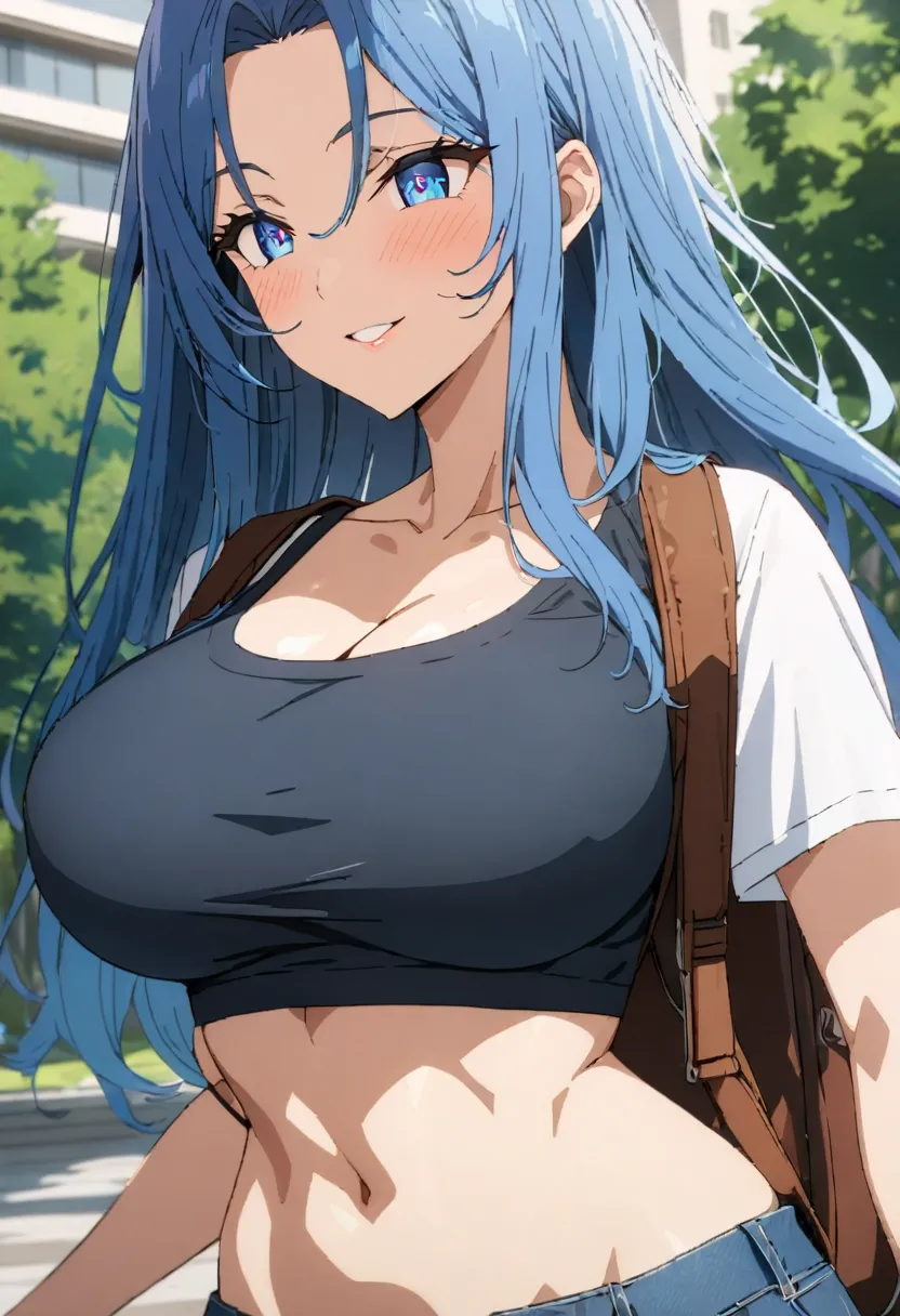 College Luna #3
