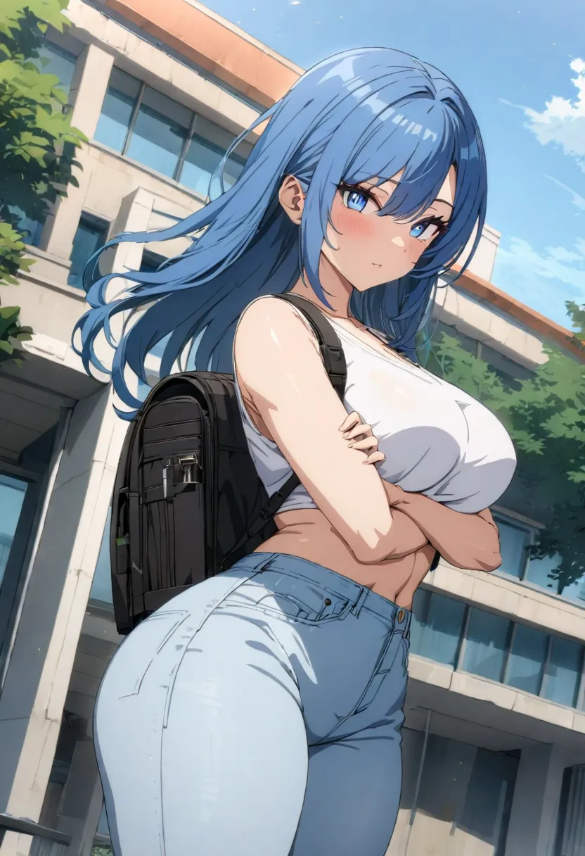 College Luna #4