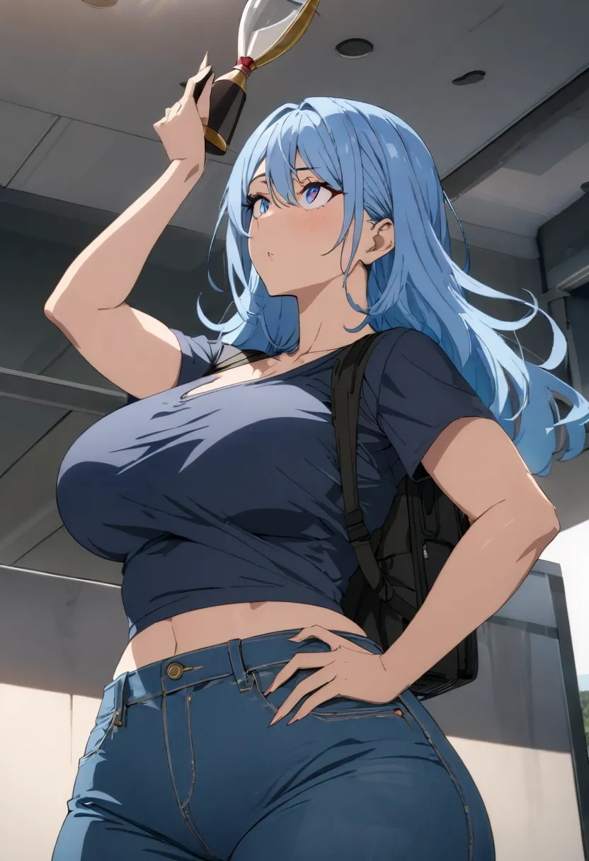 College Luna #5