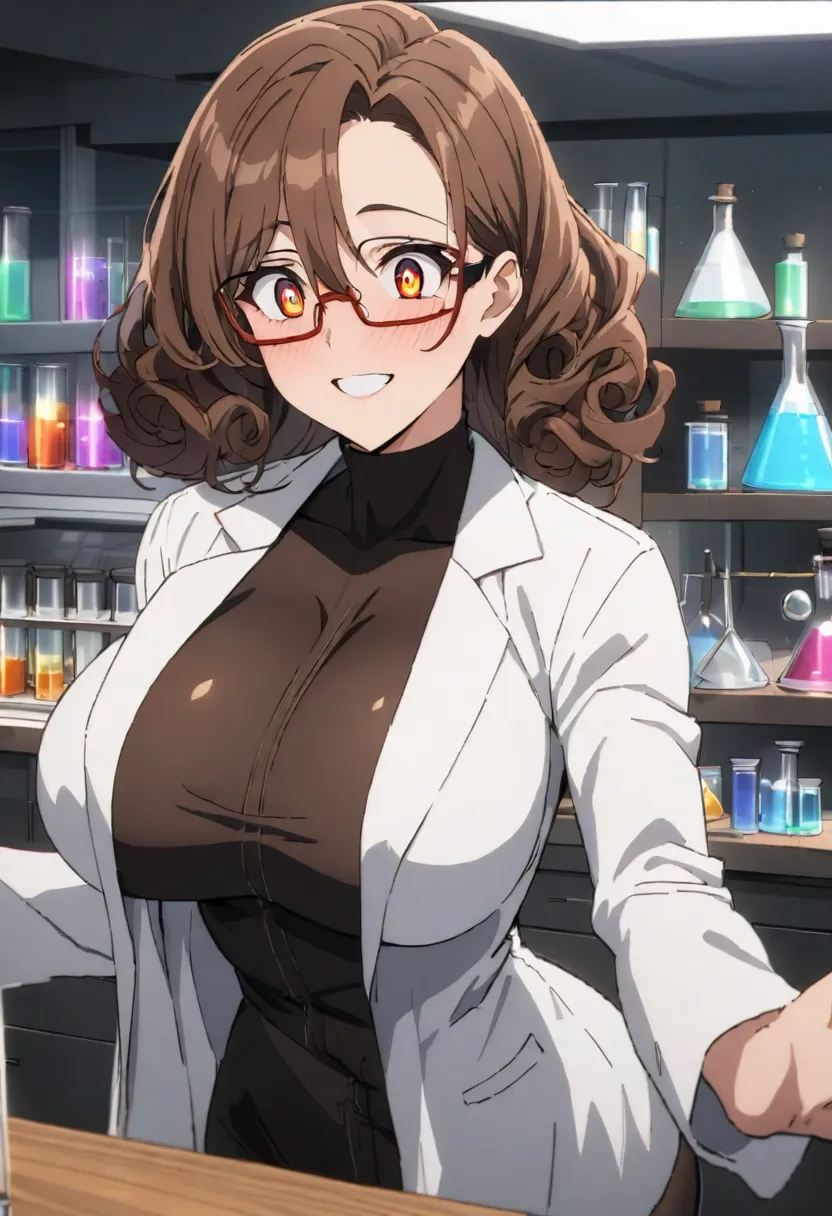 College Nadia #2
