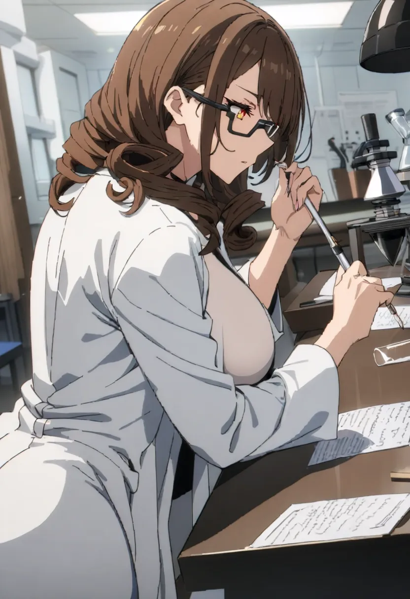College Nadia #4