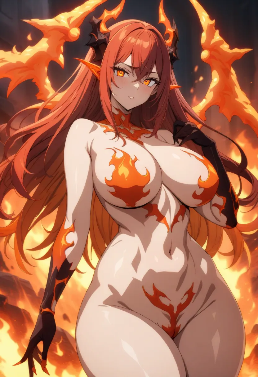 Inferno Maya #2