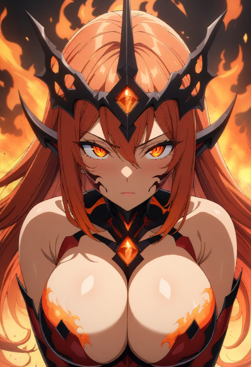 Inferno Maya #5