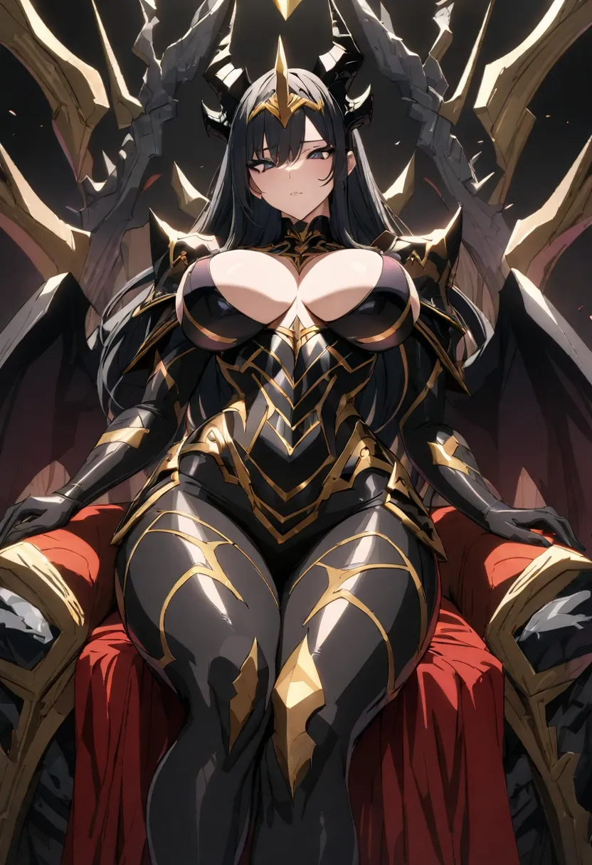 Obsidian Empress