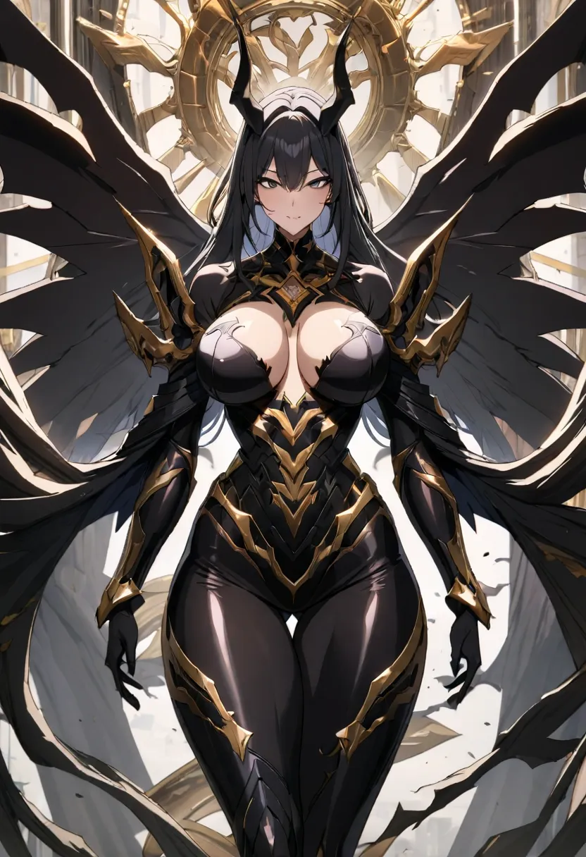 Obsidian Empress #2