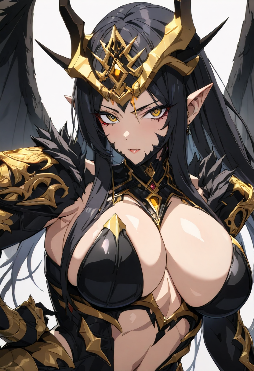 Obsidian Empress #3
