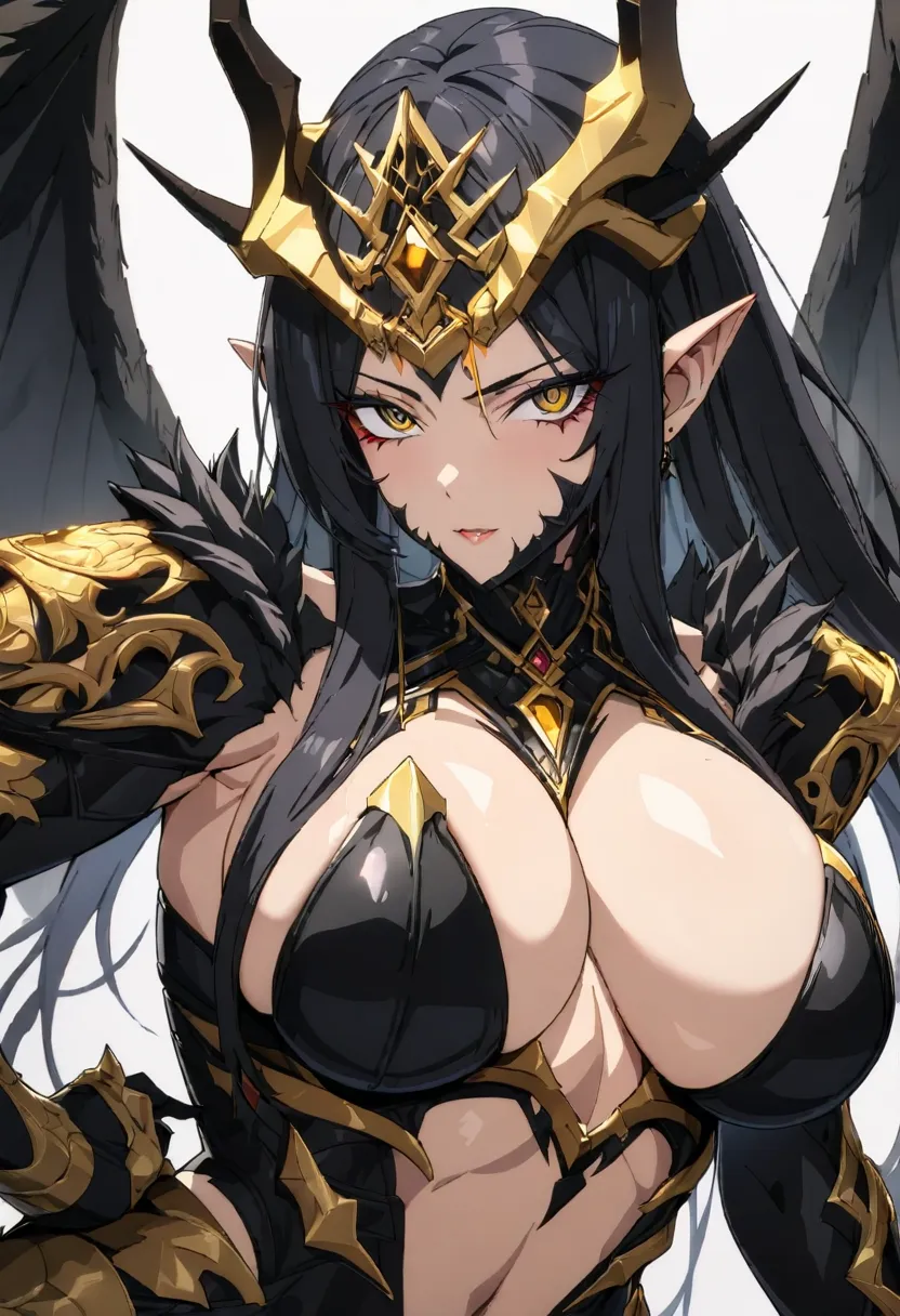Obsidian Empress #3