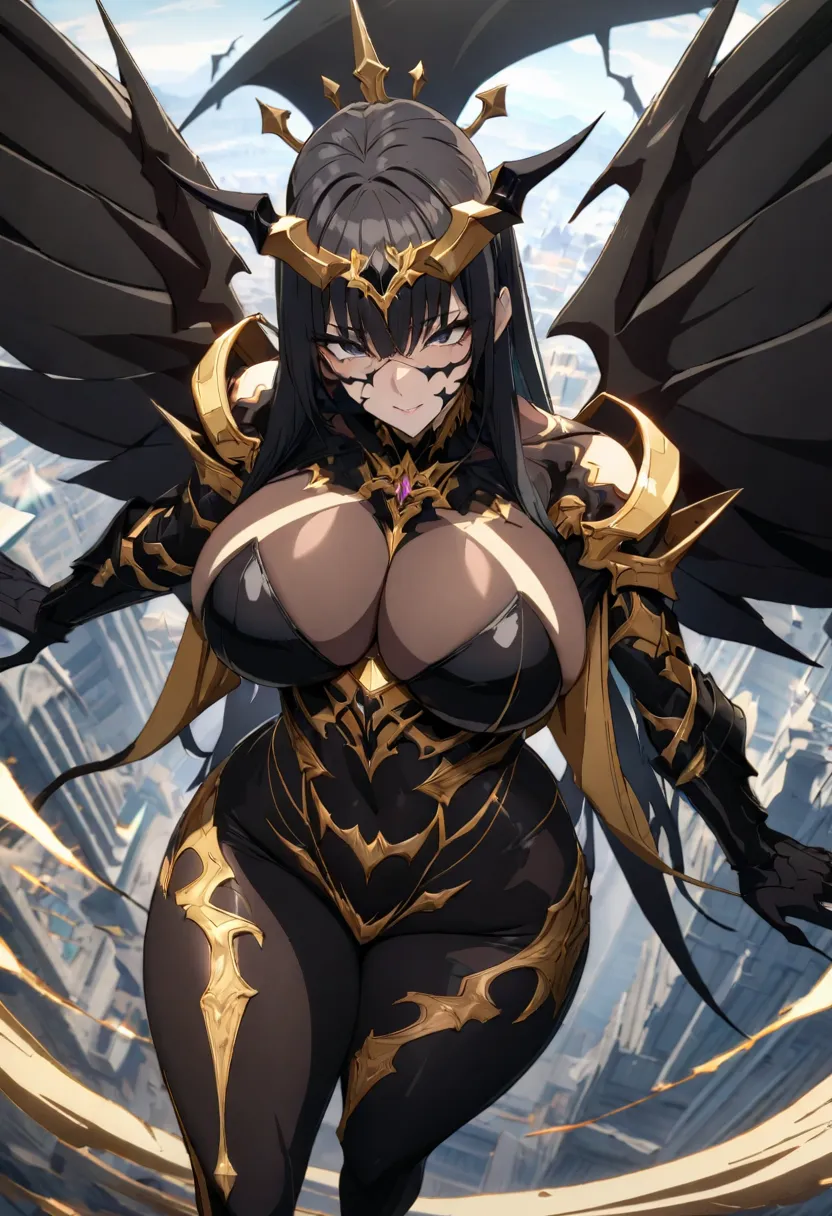 Obsidian Empress #4