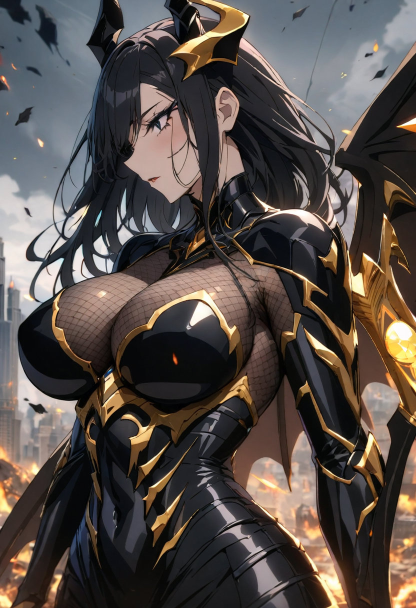 Obsidian Empress #5