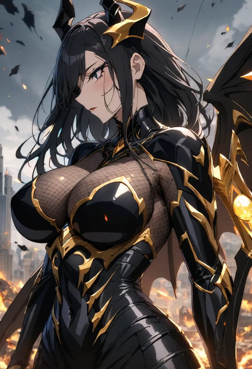 Obsidian Empress #5