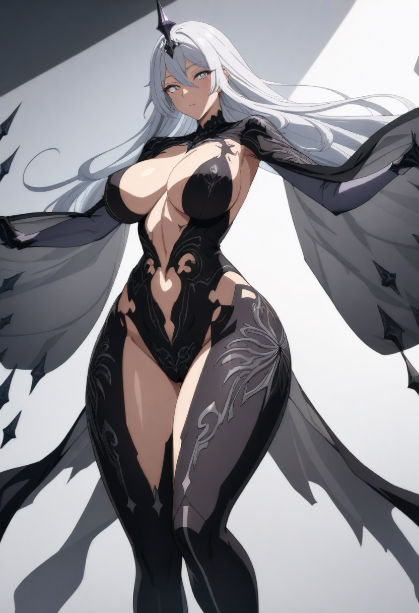 Shadow Queen Nyra #2