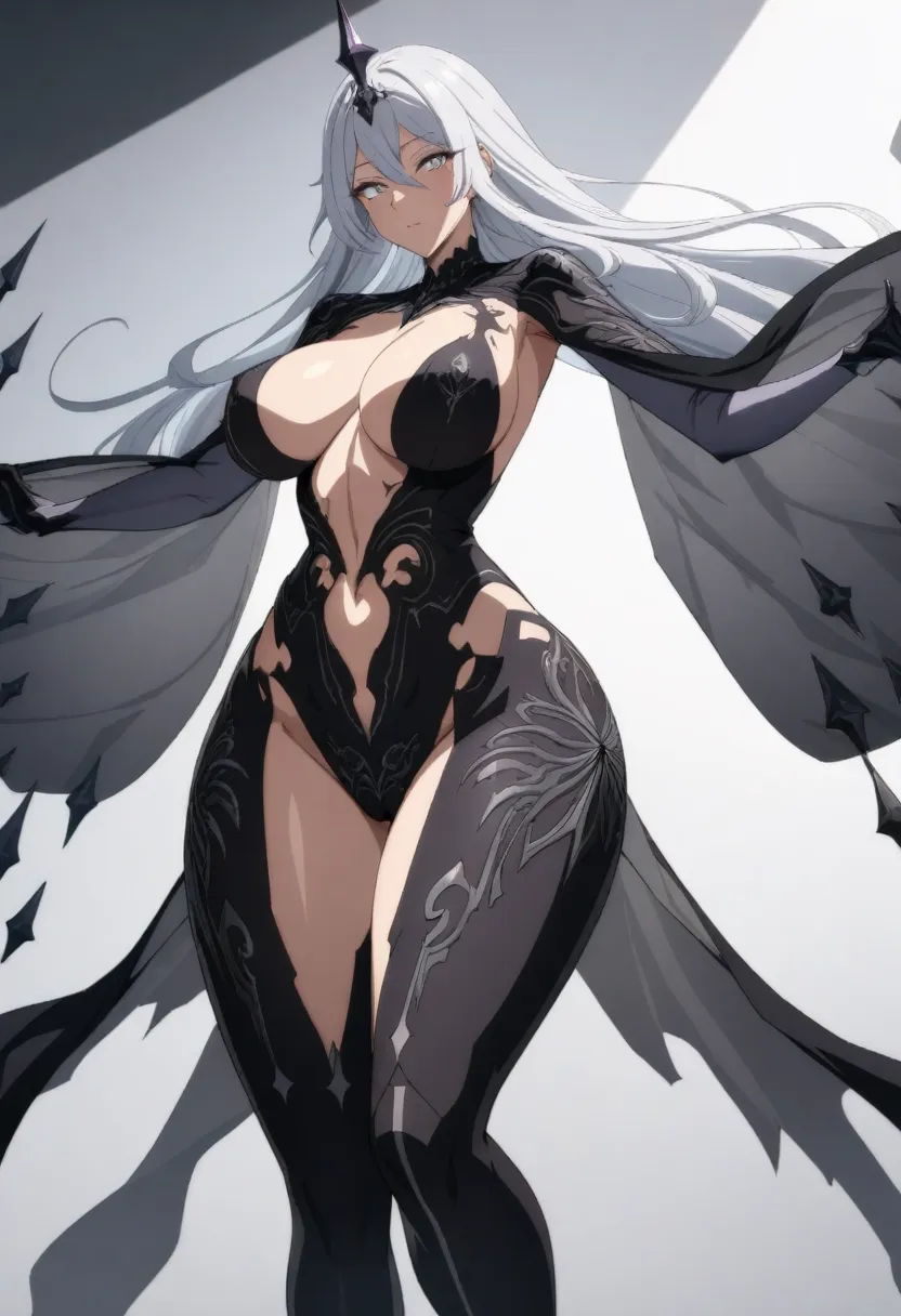 Shadow Queen Nyra #2