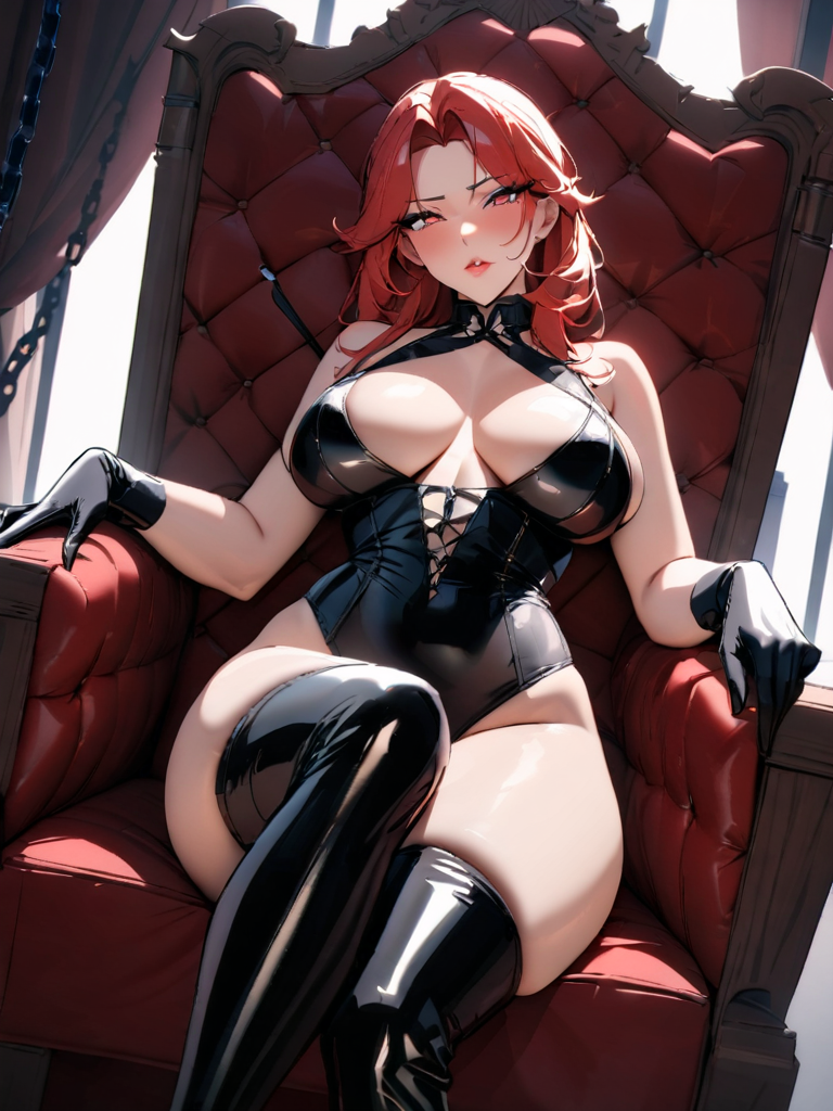 Mistress Vex #3