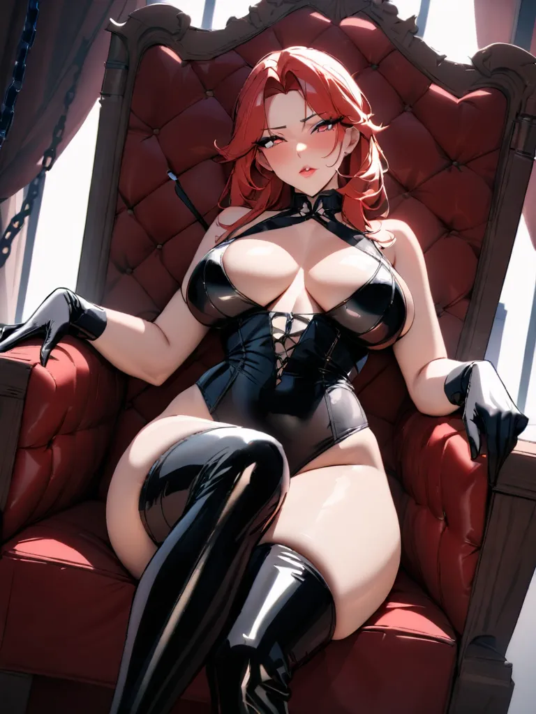 Mistress Vex #3