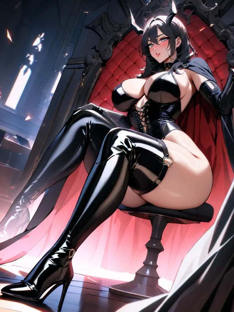 Throne Lilith #2