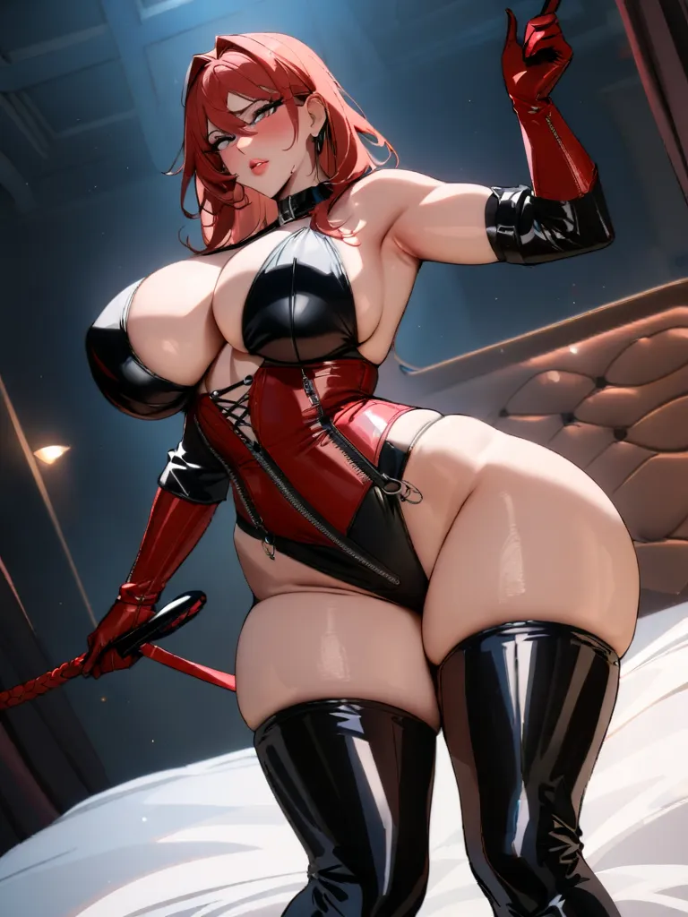 Whip Scarlet #2