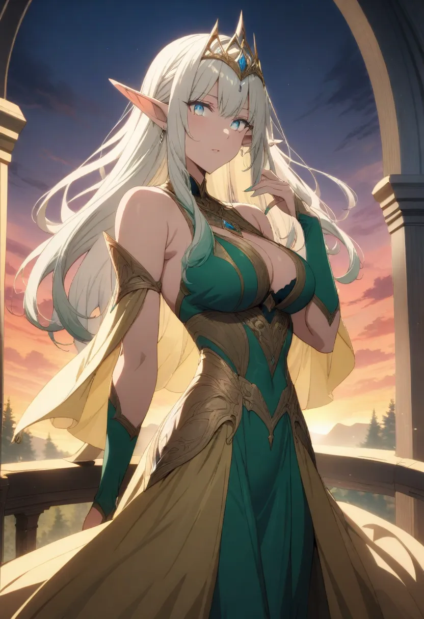 Arwen Highelf #4